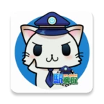 Logo of 駅奪取 駅猫ニャッシュと電車で旅する位置ゲーム android Application 